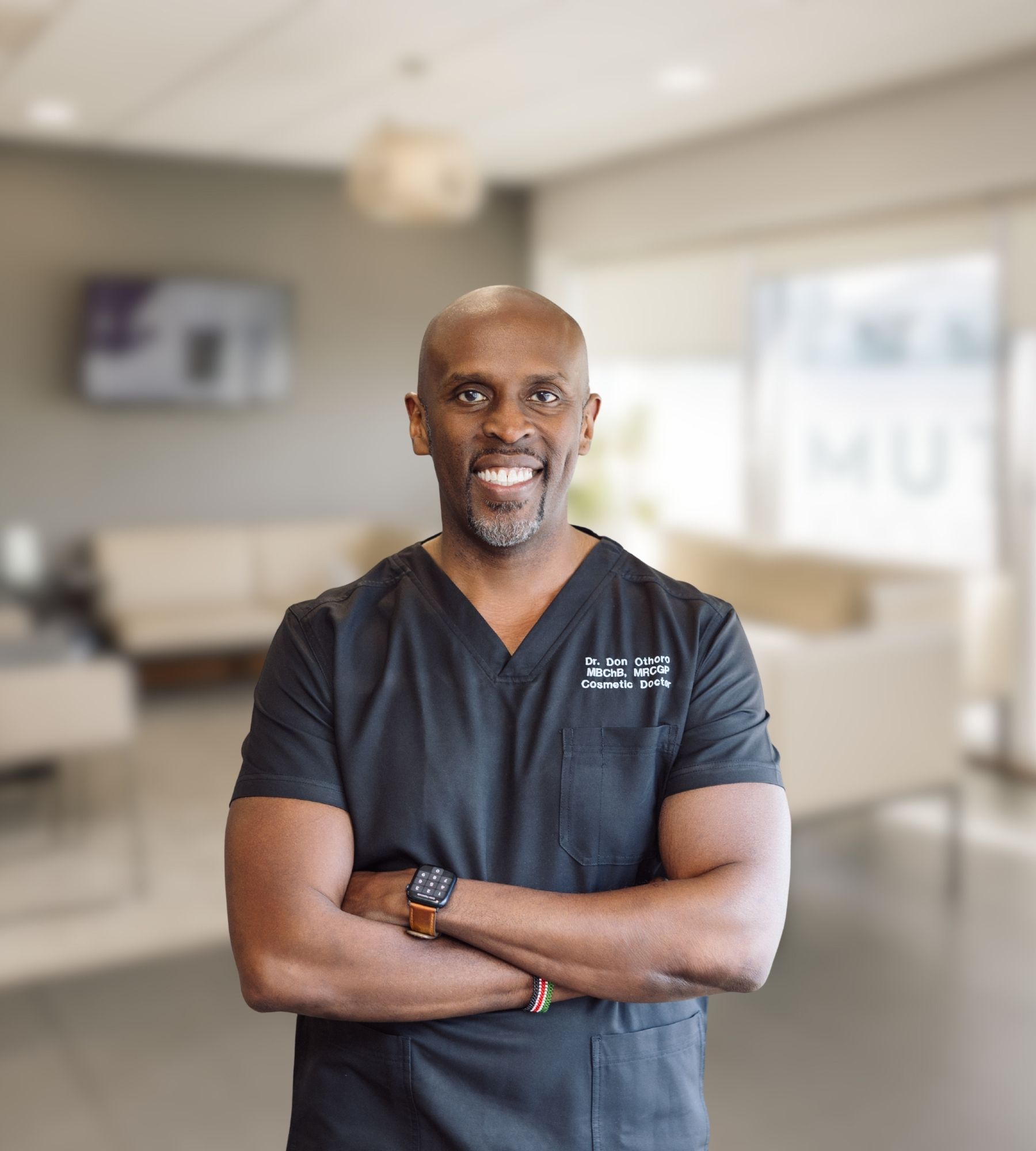 Dr Don Aesthetics doctor-led Nairobi clinic